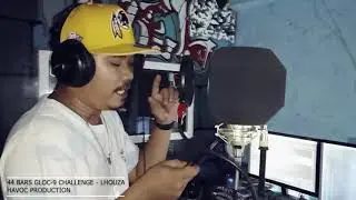 44 Bars Challenge Gloc 9 Challenge Goodson Remix - Lhouza