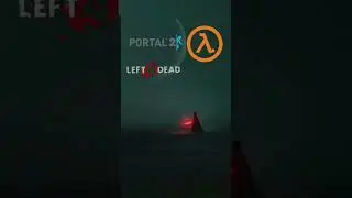 Пока есть те кто помнит как было  #игры #valve #dota2 #aperturedeskjob #halflife #portal #left4dead