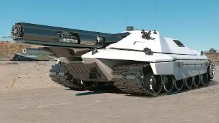 LAS TECNOLOGÍAS Y VEHÍCULOS MILITARES MÁS INCREÍBLES QUE EXISTEN EN EL MUNDO