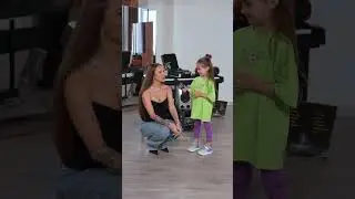 Anna Asti посетила Академию Игоря Крутого и пообщалась с воспитанниками #annaasti #asti