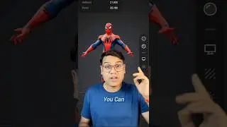Convert Images to 3D Models With AI  #shorts #shortvideo  #ai #youtubeshorts #aishorts #ytshorts