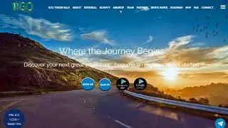 Новый Airdrop + Baunty и ICO