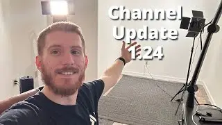 Channel Update - January 2024