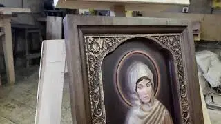 Икона св. мч. Наталья ЧПУ