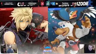 Bordis Bluff Arkansauce vs Terminus Winners Finals