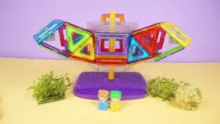 Магнитный конструктор Magformers Carnival Plus Set