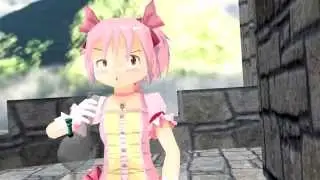 [MMD] Homura's Majestic Snorting