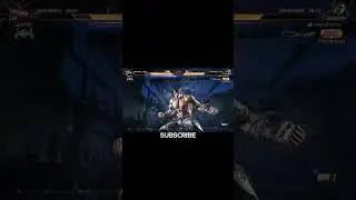 TEKKEN 8 ~ Azhar Law VS Dragunov