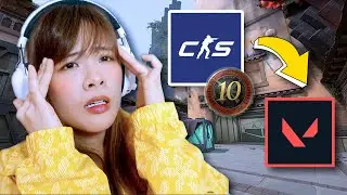 Counter Strike veterans try Valorant | Funny Moments #csgo #valorant #funnymoments #counterstrike