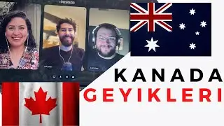 Kanada Geyikleri ile Kanada Hakkında Konuştuk