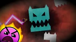 ESTO DEBERÍA SER LEGENDARIO! EL MEJOR DUBSTEP DE GEOMETRY DASH 2.2 | TheGLACK