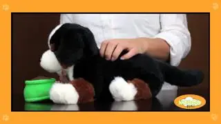 Мягкая интерактивная игрушка Тeeboo - malun.ru