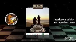 Trophée Karpov 2017 - Cap d'Agde