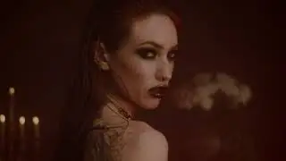 Diamond Black - The Scarlet (Official Video)