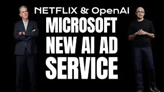 OpenAI will generate AI ALL movies for Netflix | Sora