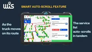 WIS Smart Auto Scroll