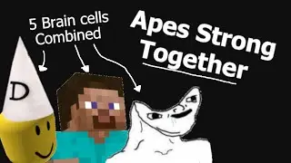 Random Games  B U T  Everyone is a Dumbass