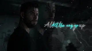 All The Way Up [Extraction Edit]