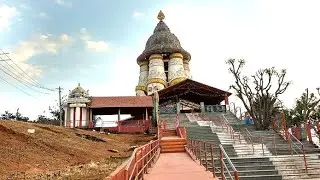 Shrungagiri Shanmukhan Temple | Bangalore