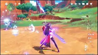 EL GENSHIN IMPACT ES ABURRIDO POR QUE ES FACIL🥱