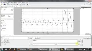 Graph manipulation in MATLAB using Simulink data inspector.