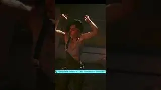 Cyberpunk 2077 А вы видели как танцует Джуди?