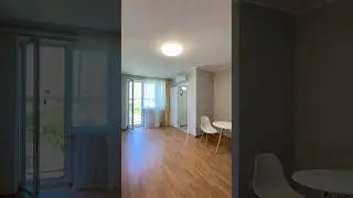 Недорогая Трёхкомнатная Квартира с ремонтом в Севастополе 7 600 000 руб. Обзоры квартир в Крыму.