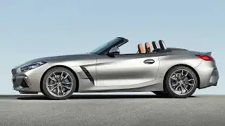 BMW Z4 Roadster 2019 | Forza Horizon 5 | Riding | UPgrade Turbo