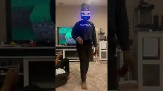 MINECRAFT VR!!! 