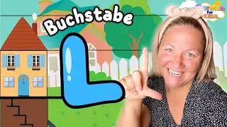 Lernen mit Spaß: Der Laut L - Schreiben, Klatschen, Hören für die 1. Klasse - Lektion 1