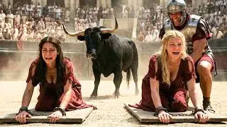 How Rome Made Women's Executions a Spectator Sport — And People Loved It