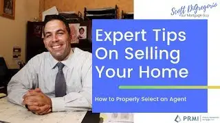 12. How to Properly Select an Agent