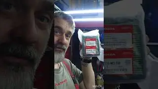 #crf1100 #africatwin1100 воздушный фильтр от 10к за пару.