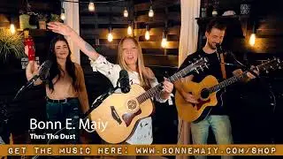Scenes Live Session: Bonn E  Maiy - Thru The Dust