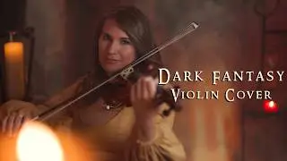 Misty Mountains - The Hobbit (Intense Violin Cover) - Taylor Davis