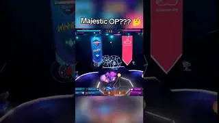 Tesseract vs Slowyd - Majestic OP?