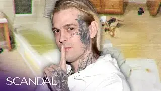 The Horrifying Truth Behind Aaron Carter’s Disturbing Death