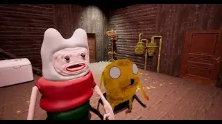 The Fear Time - Indie Horror Game Walkthrough (No Commentary)