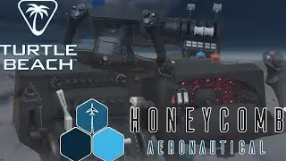 Throttle + Yokes Pt.1 - Honeycomb Alpha + Bravo and Turtle Beach Velocity One Flight