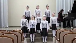 Медведь (музыка Ивана Соколова, слова Ирины Токмаковой)