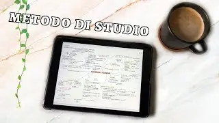 NEW STUDY METHOD - StudyVlog #1 | 
