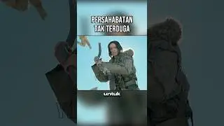 PERSAHABATAN TAK TERDUGA