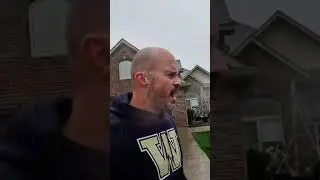 Last chance to lay stripes for Halloween 🎃| Tiktok: @PharmDad | MowerLiving.com