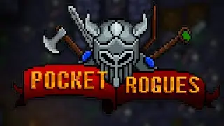 Прохождение Pocket Rogues — Часть 1 [Геймплей]