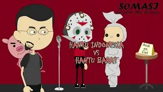 Somasi Mongol Stres disuruh Gendong B4b1