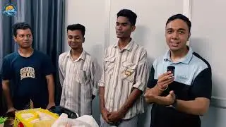 6 students got selected in d'Amico , 4 from SMVD Marine Academy | GME Sponsorship