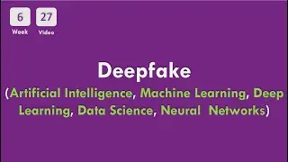 [6-27] CS50x In Arabic - Python  (AI ,   ML , DL,  Data Science, Neural  Networks,  Deepfake)