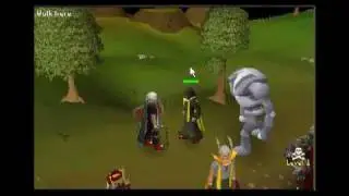 waffen ss vs range on rs4ever a runescape private 508 server