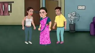 Maa se gf ko milwaya dunny dubbing video rmw rajasthani milky way