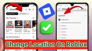 How to Change Location Region in Roblox (2026) | Change Roblox Country and Region | New Update